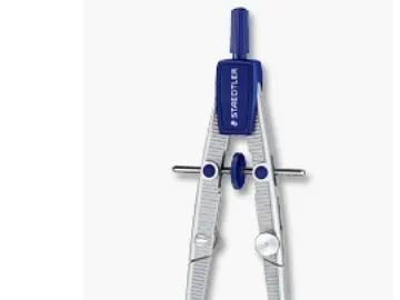 STAEDTLER Skolekompas med forlængerstykke