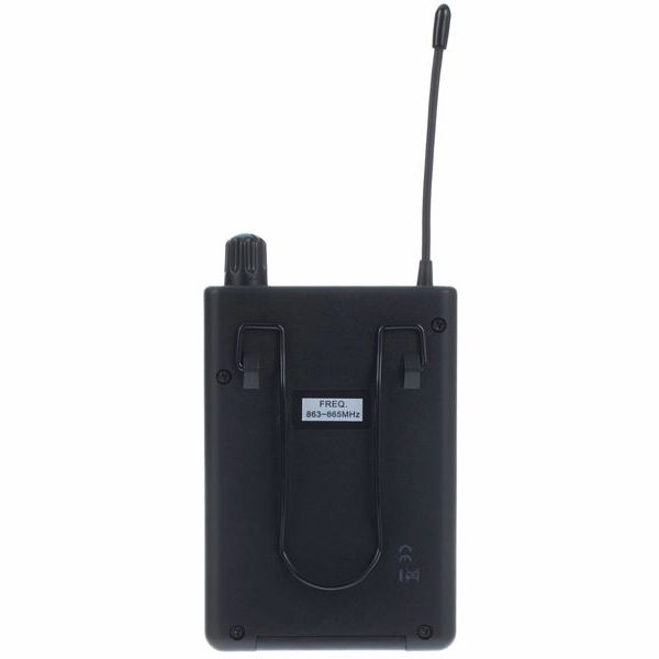 the t.bone IEM 100 - 863 Mhz Wireless-System