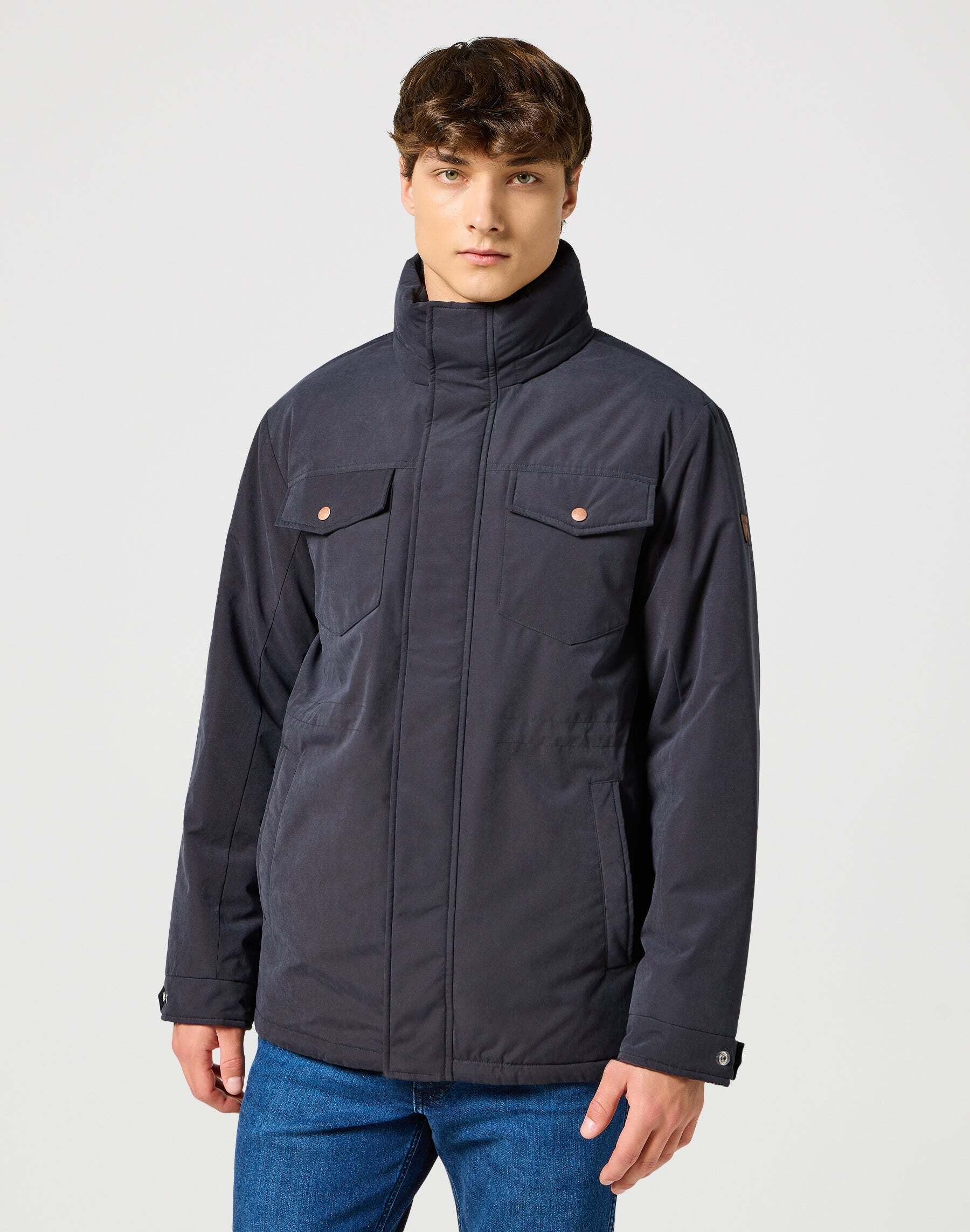 Wrangler Winterjacke »WRANGLER Winterjacke Winter Jacket«