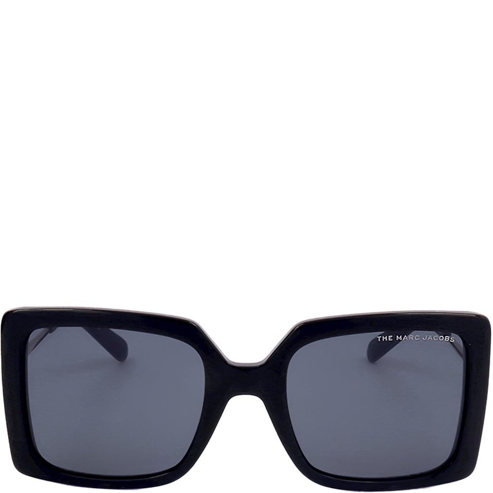 Marc Jacobs - Lunettes de soleil - Catégorie 3 - Noir