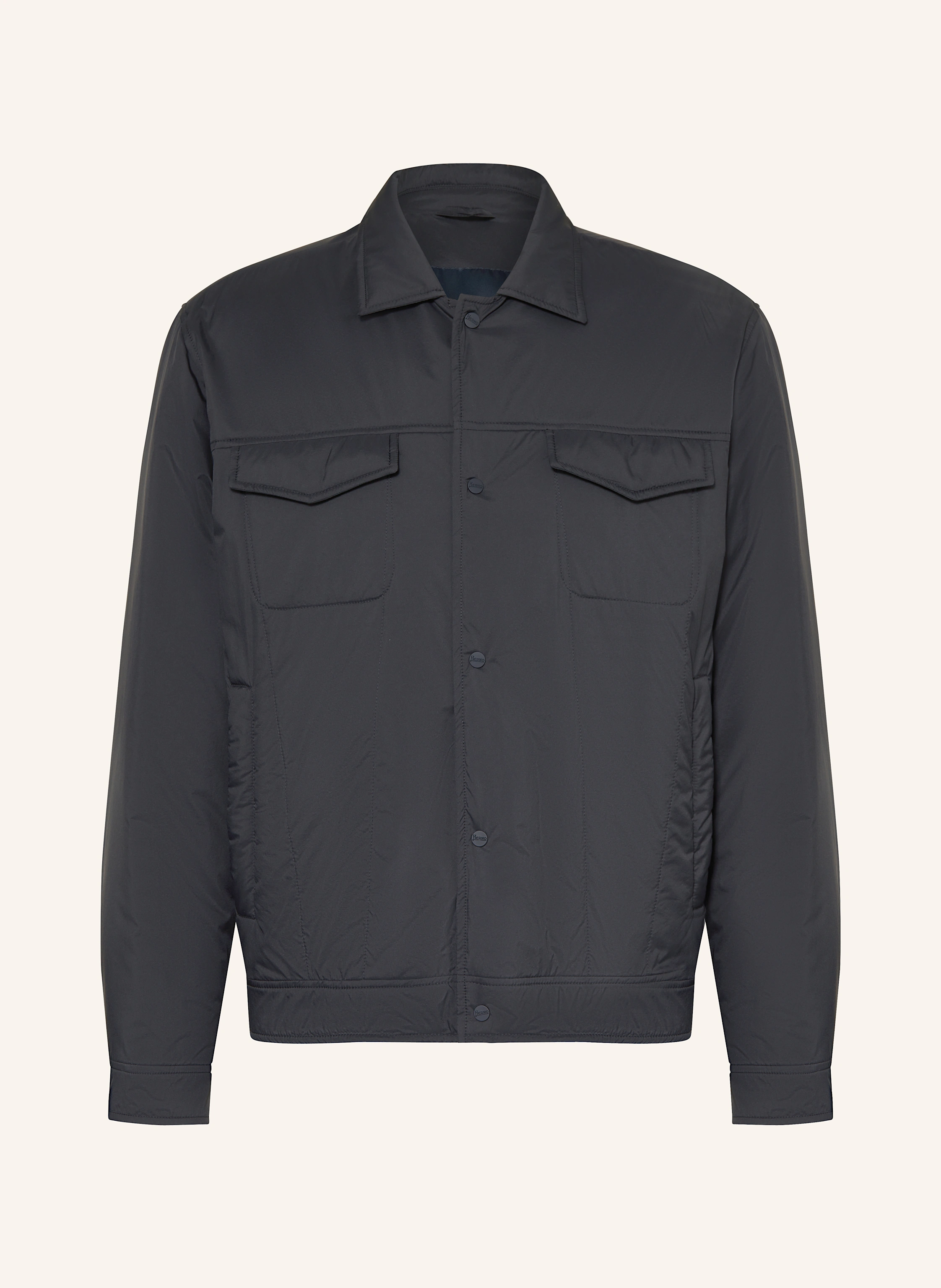HERNO Overjacket