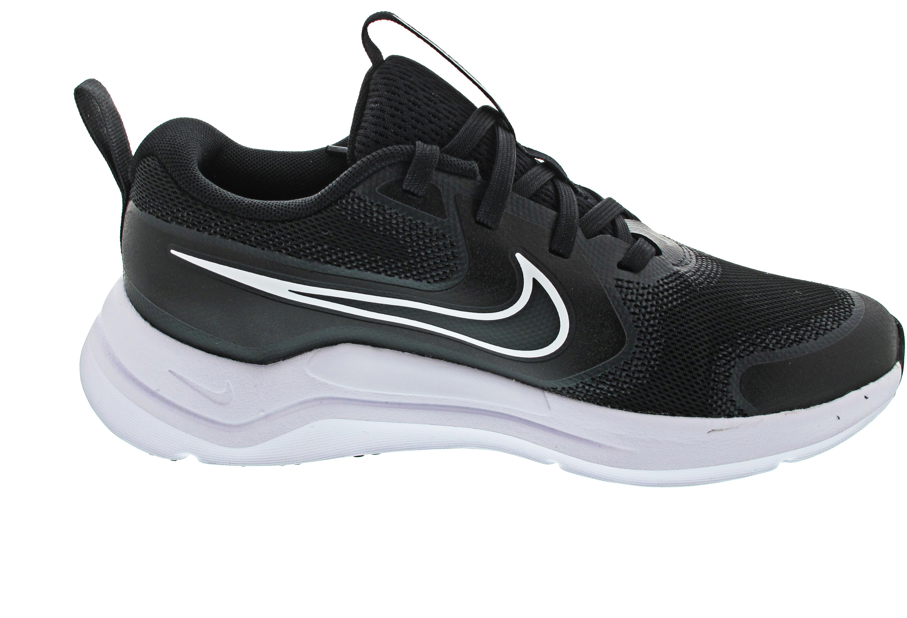 Nike Cosmic Runner Sneaker schwarz