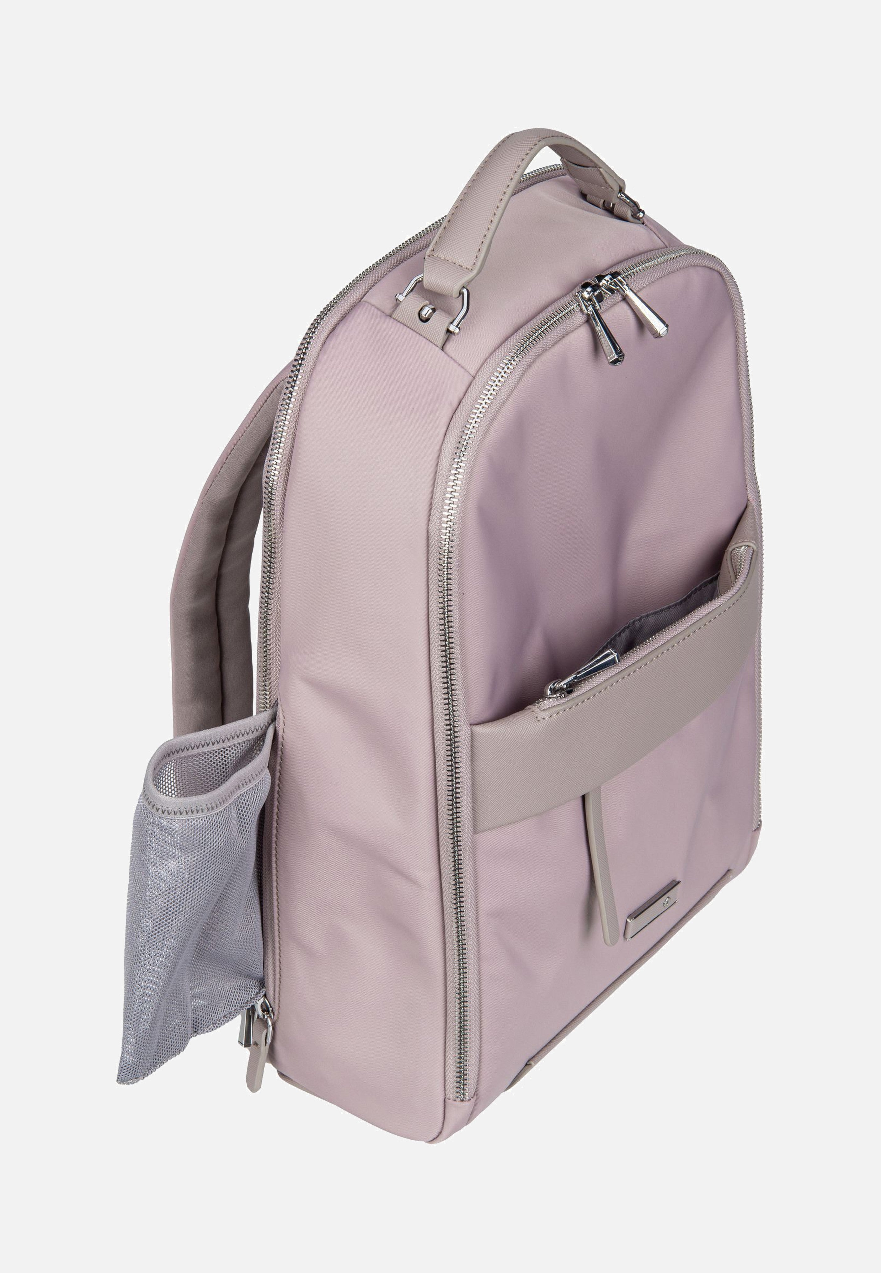 Zalia 3.0 14.1'' Old Rose - Rucksack