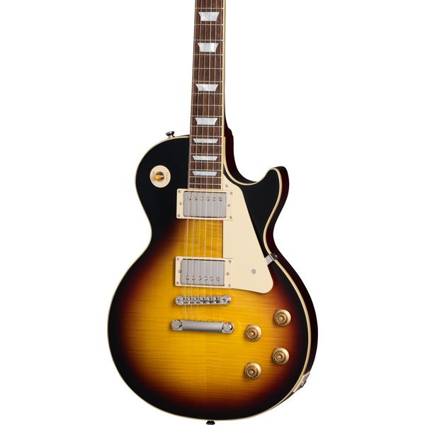 Epiphone Les Paul 59 Tobacco Burst VOS