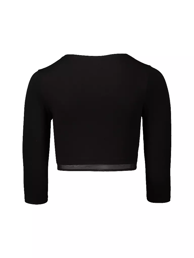 VERA MONT Bolero schwarz