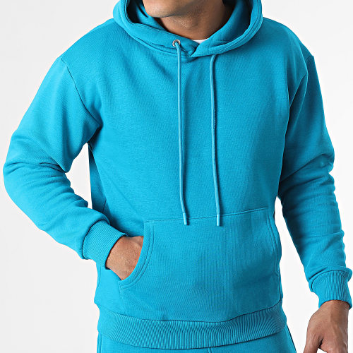 Ensemble De Survetement Bleu