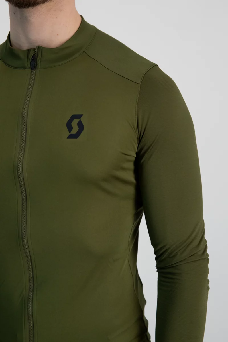 SCOTT Endurance 10 LS Herren Biketrikot