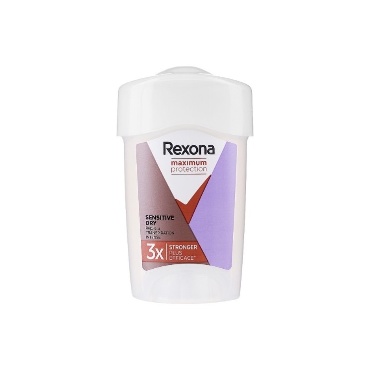 Rexona Maximum Protection Sensitive Dry Antitranspirant Stick 45 ml