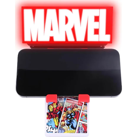 Cable Guys opladningsstativ 25 cm - Marvel