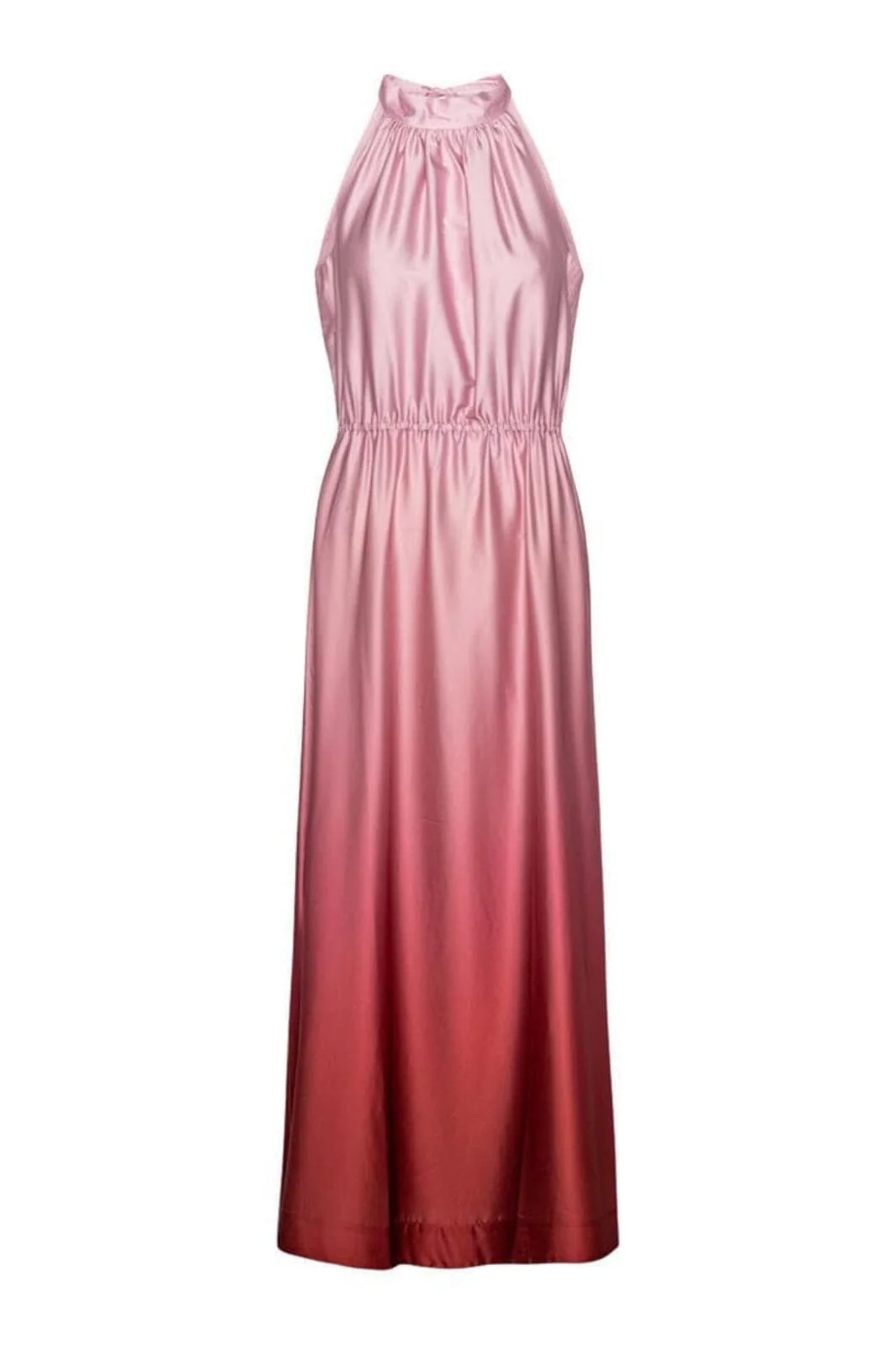 Karmamia Lulu Dress gradient rose