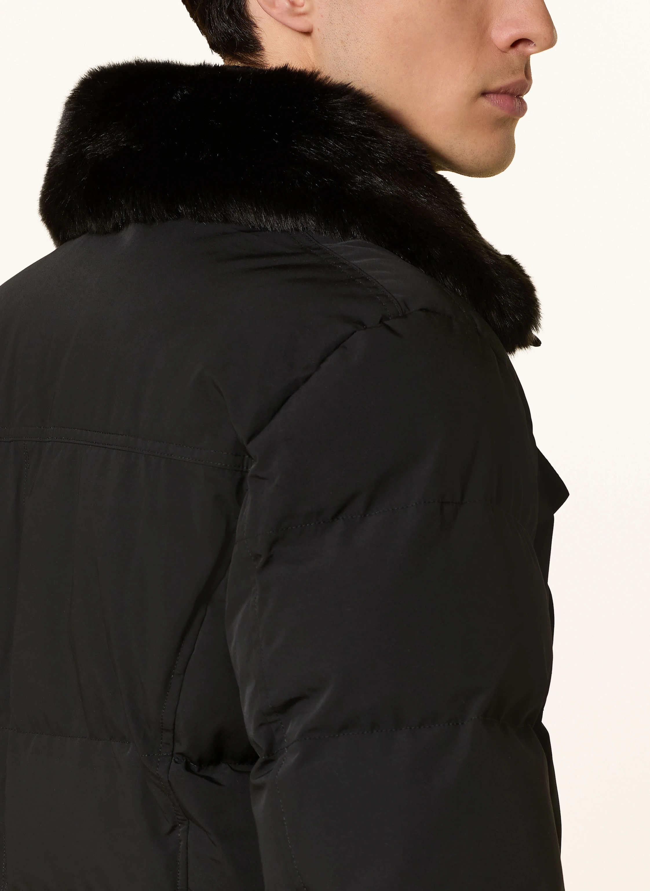 WELLENSTEYN Parka SEAMASTER