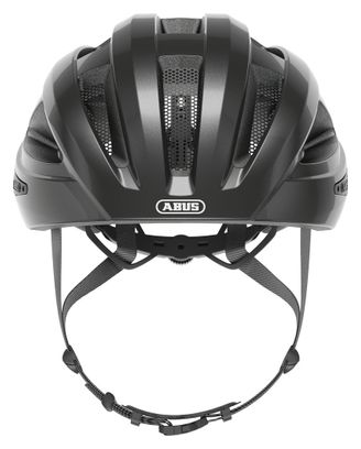 Casque Abus Macator Matt Titan / Argent