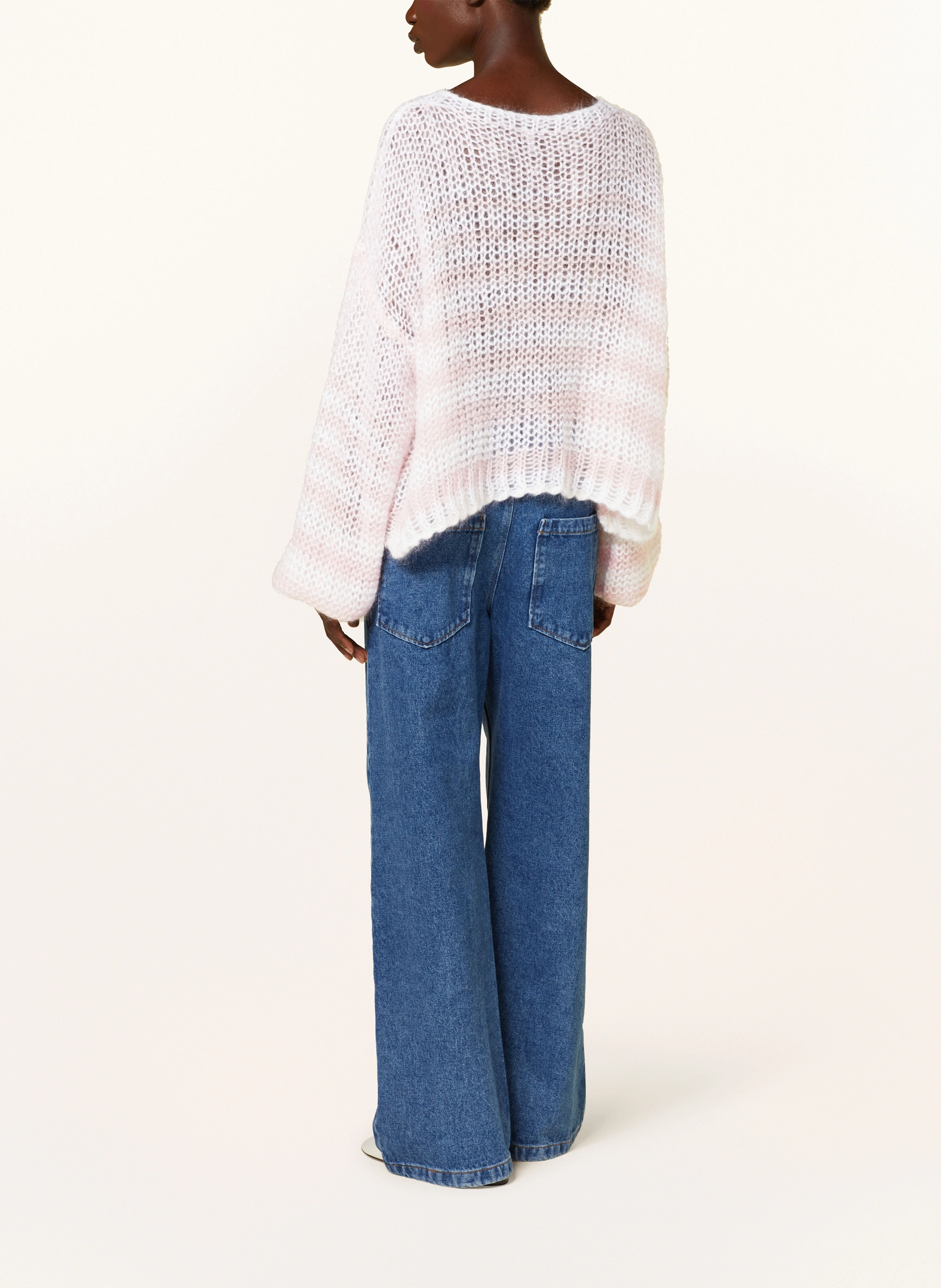LOEWE Pullover ANAGRAM mit Mohair
