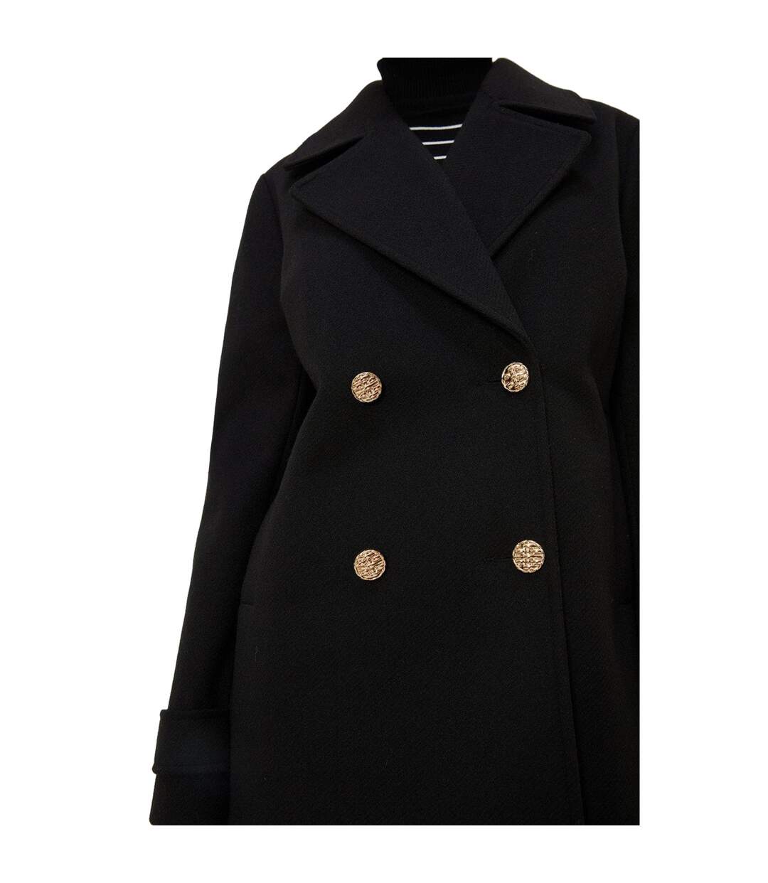 Dorothy Perkins - Bleu violacé - Femme (Noir) - UTDP4400