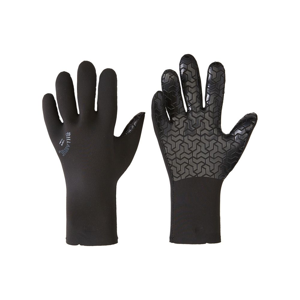 Billabong ABSOLUTE - Gants surf 5mm Homme black