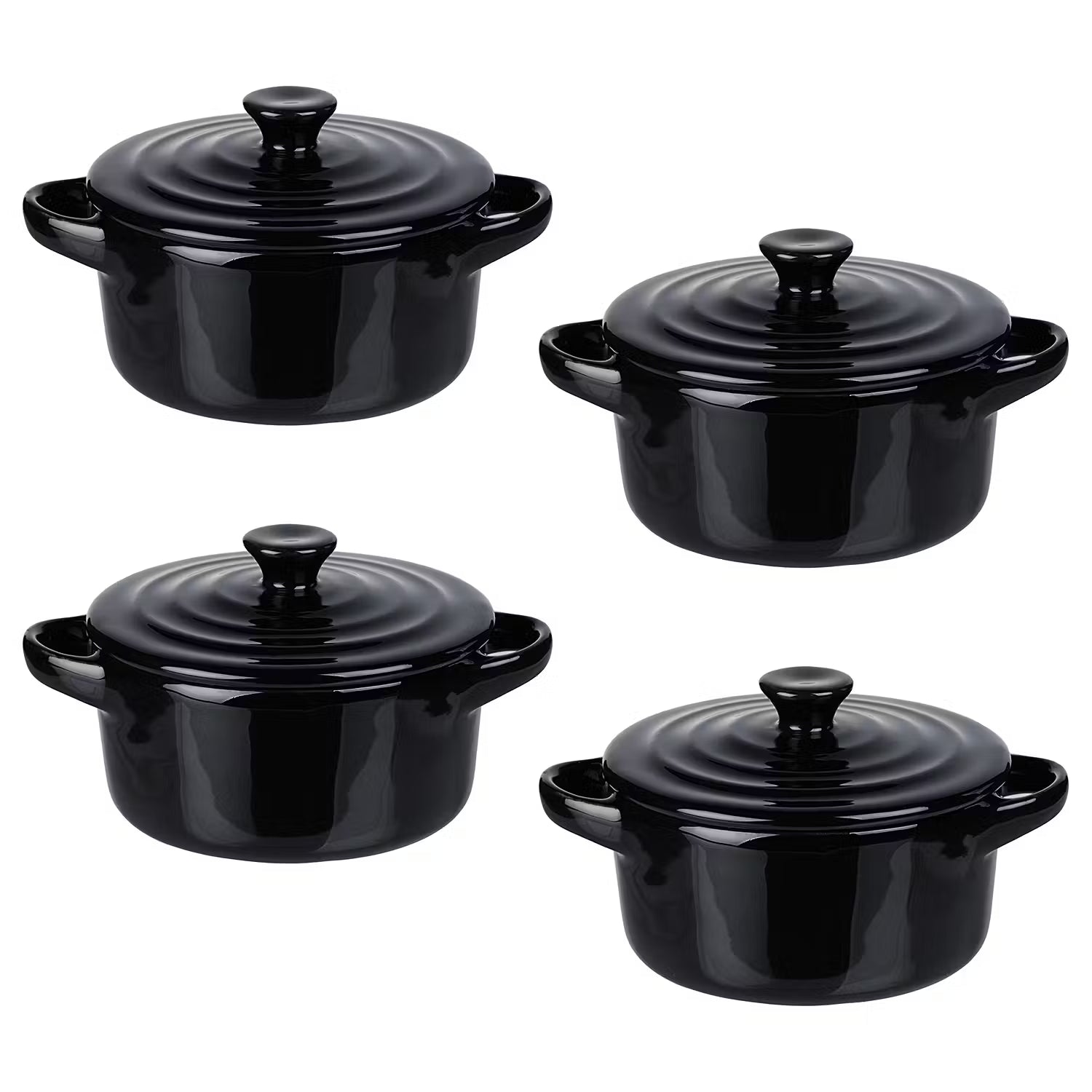 C'EST SI BON Mini-Auflaufform 4er-Set