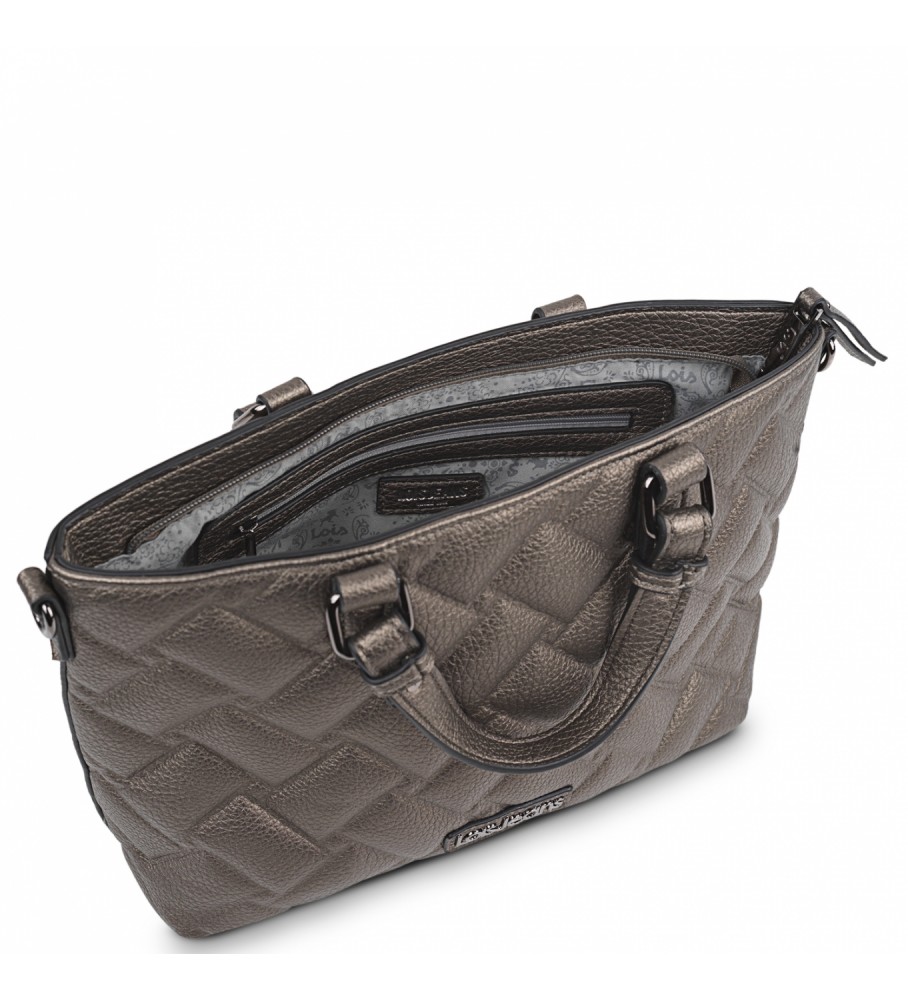 Bolsa de compras Lois Silver