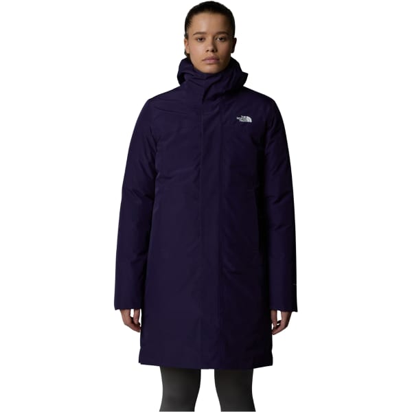 Veste randonnée THE NORTH FACE W SUZANNE TRICLIMATE 2.0 ETERNAL PURPLE/SMOKED PEARL
