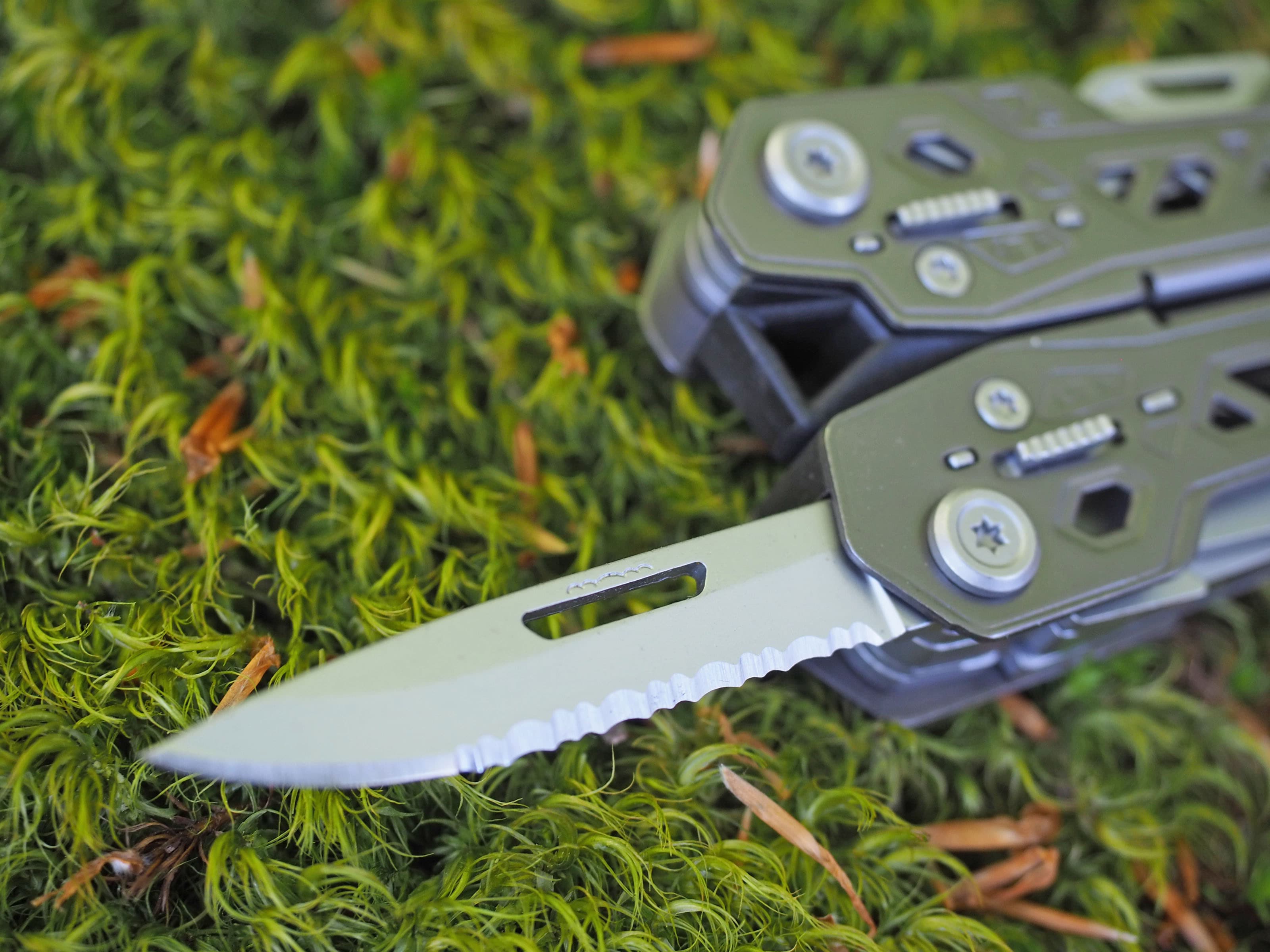 Gerber Truss Multiverktøy<br>17 verktøy i ett!