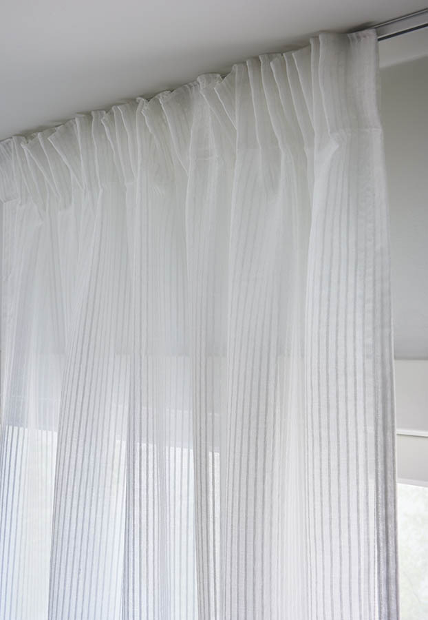 Inga gardin 140x230 offwhite