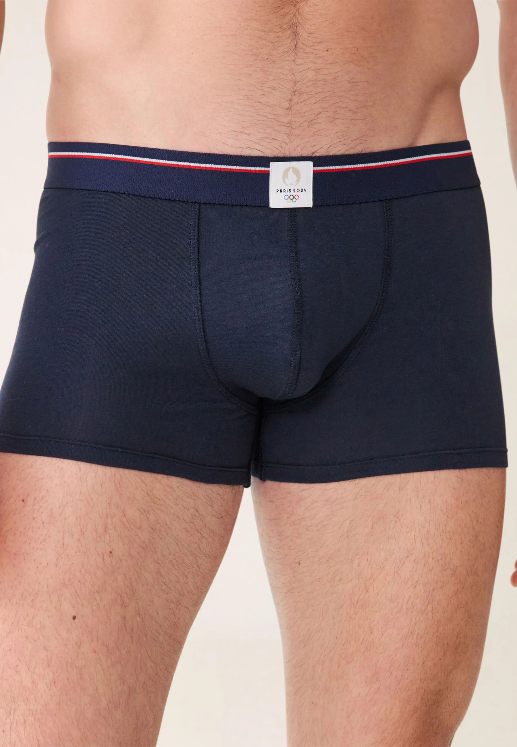 Duo de boxers en coton-Pack Duo Marius Aventurine