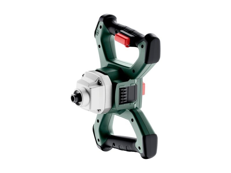 Metabo Akku-Rührwerk RW 18 LTX BL 120 18 V Robustes Akku-Rührwerk für kraftvolles Mischen und Rühren bis 30 Liter