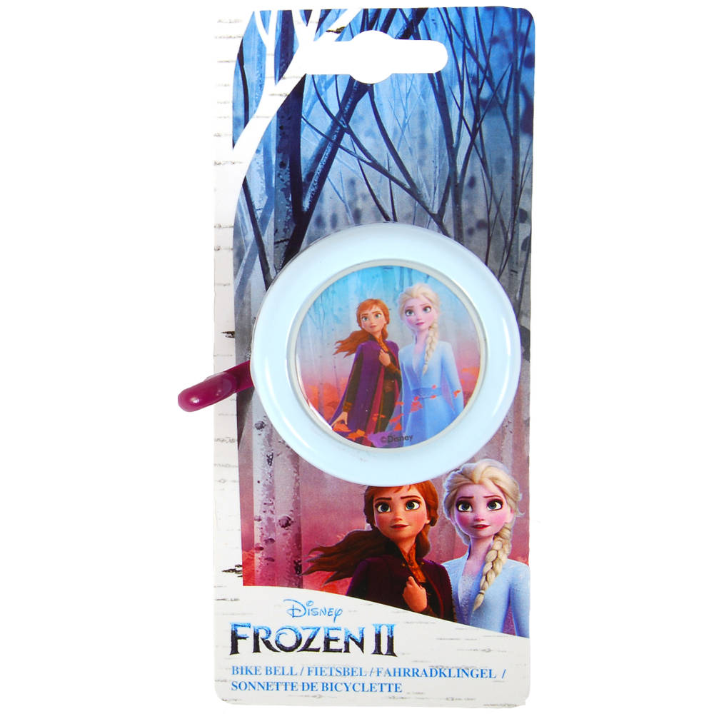 Volare Disney Frozen fietsbel
