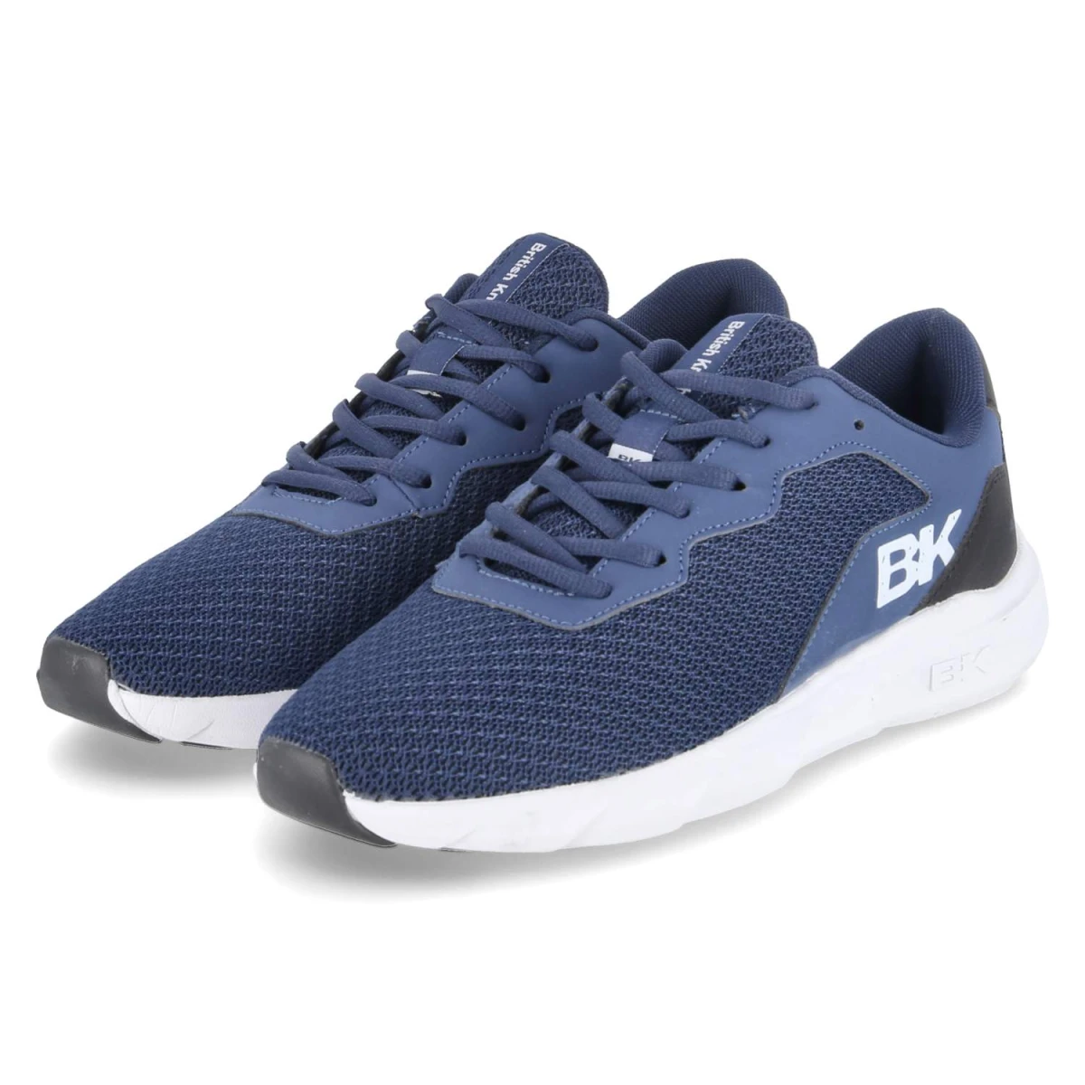 British KnightsLow Sneaker SHORE - navy/black/white