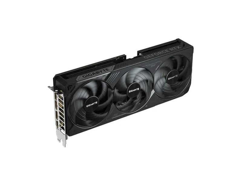 Gigabyte GeForce RTX 5080 WINDFORCE OC SFF 16G - Grafikkort - GeForce RTX 5080 - 16 GB GDDR7 - PCI Express 5.0 - 3 x DisplayPort, HDMI