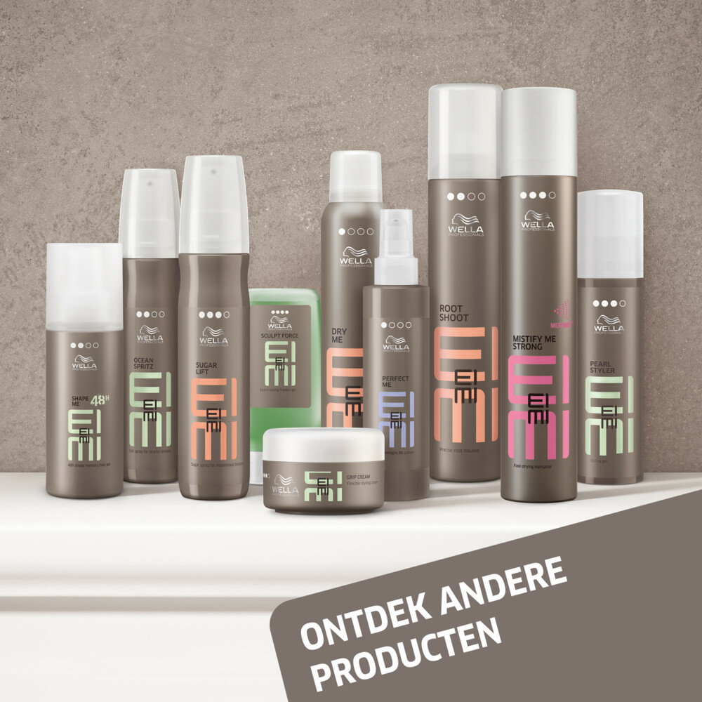 Wella Professionals EIMI Flexible Finish Haarspray250 ml