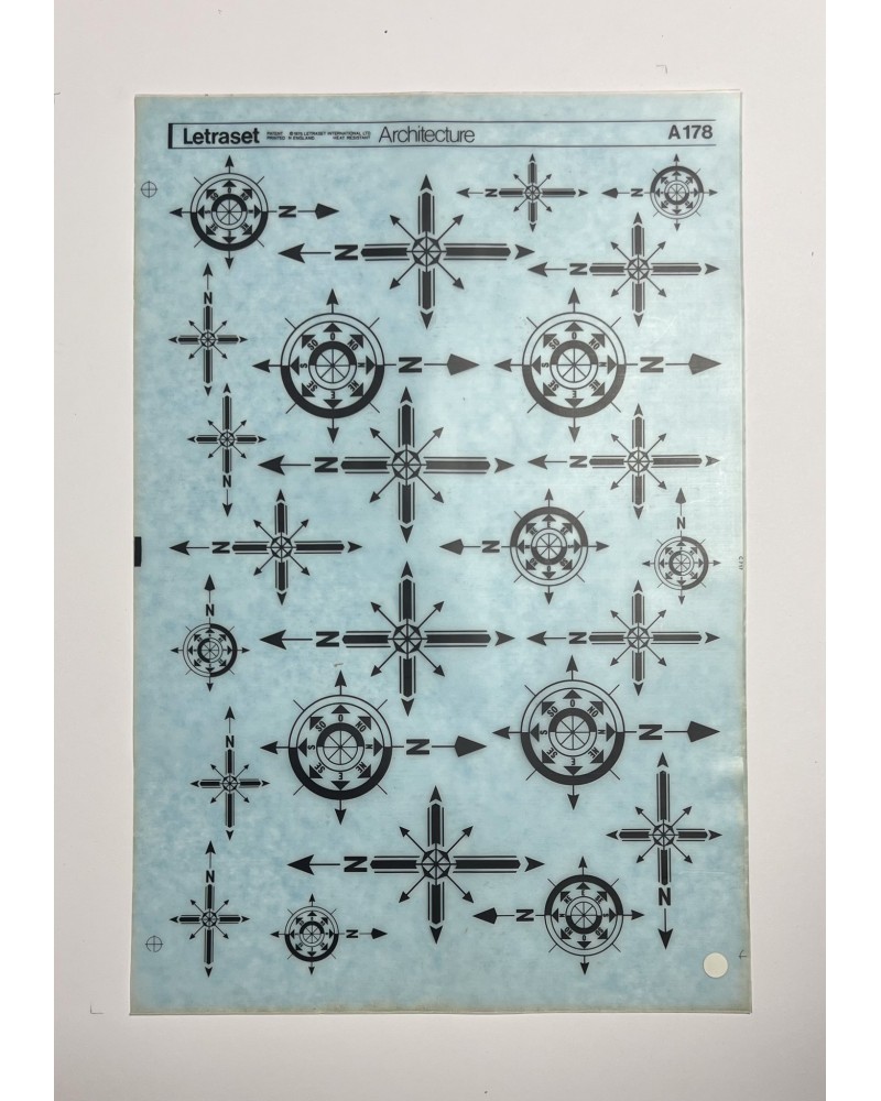 letraset-ARCHITECTURE-A178