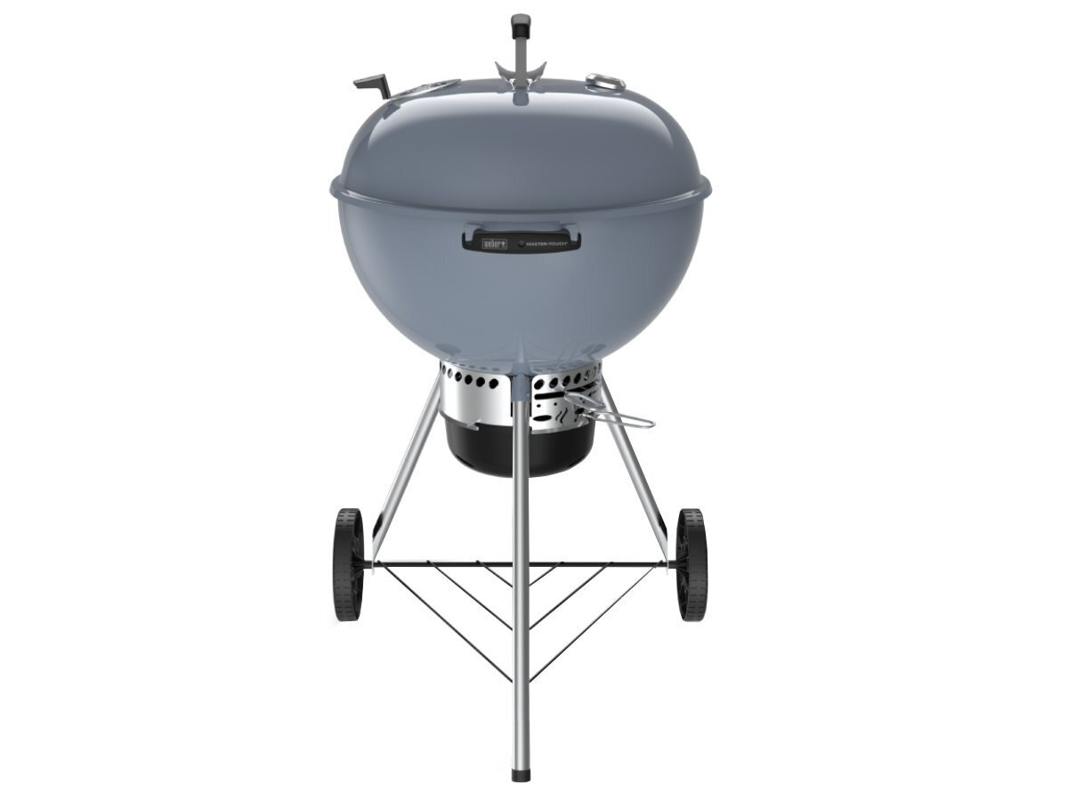 Weber Master Touch E-5755 GBS kolenbarbecue - Slate blue