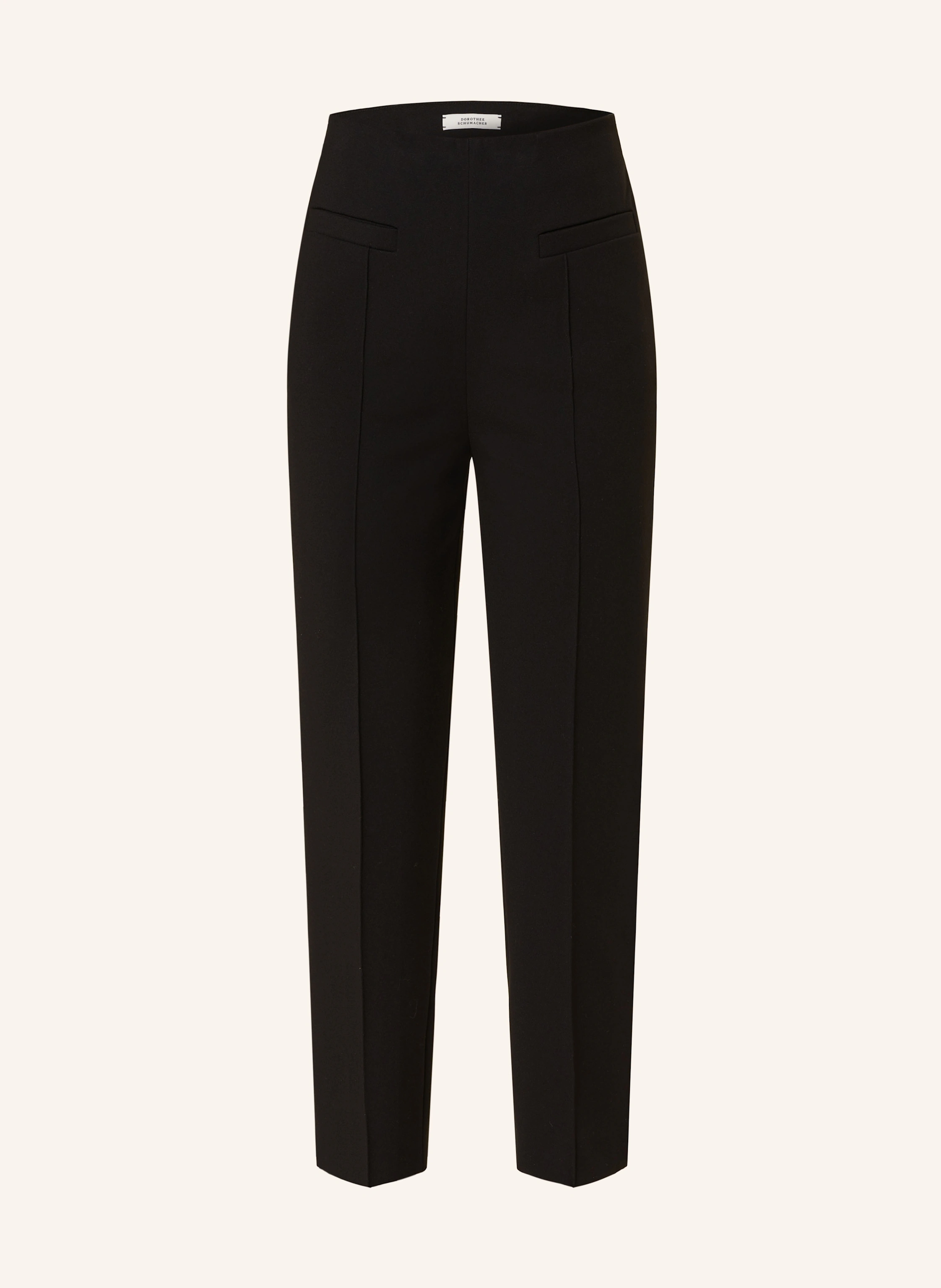 DOROTHEE SCHUMACHER 3/4-Hose EMOTIONAL ESSENCE aus Jersey