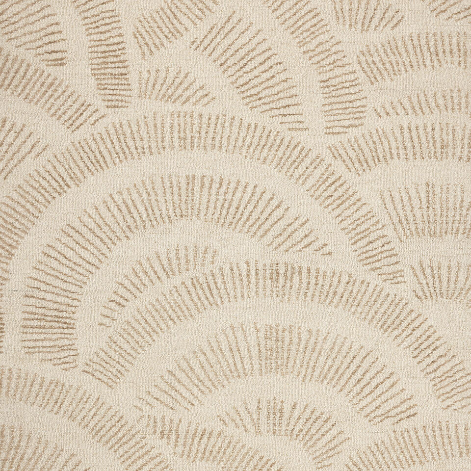 Vloerkleed Robe Naturel 160x230 cm