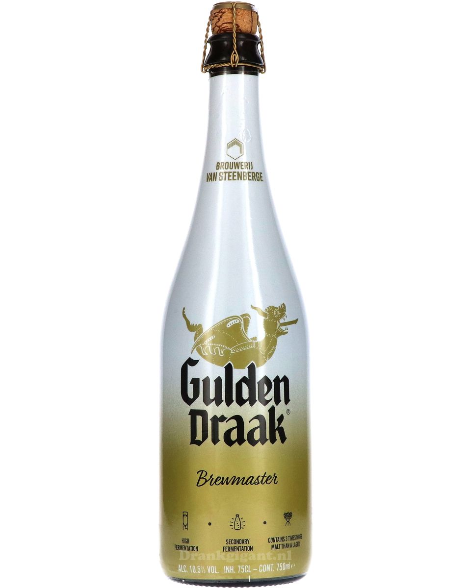 Gulden Draak The Brewmasters Edition 75 cl