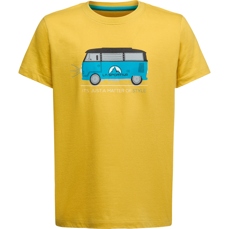La Sportiva Kinder Van T-Shirt