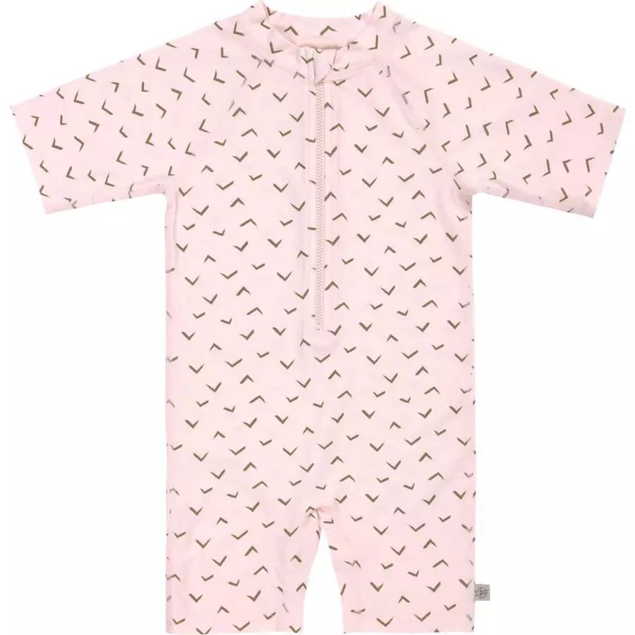 LÄSSIG UV-Schwimmanzug Jags rosa