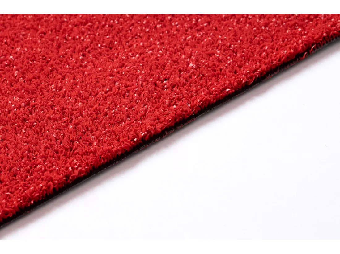 GAZON ARTIFICIEL FIRE toute taille 100x400 cm