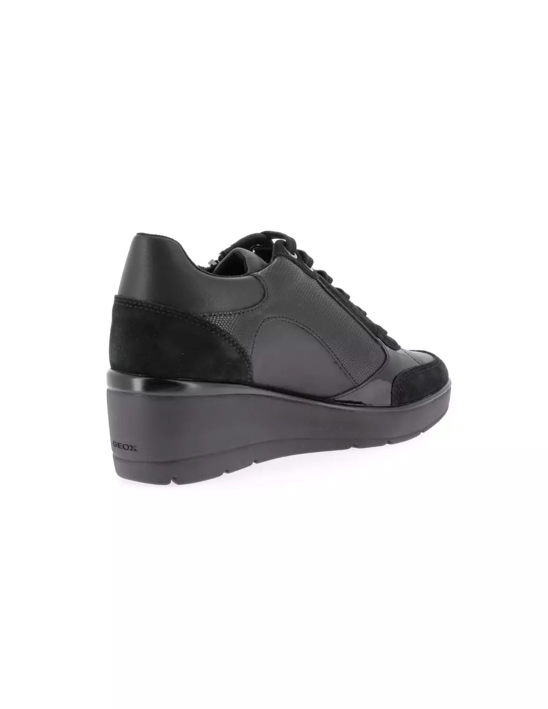 GEOX ILDE - Baskets Black