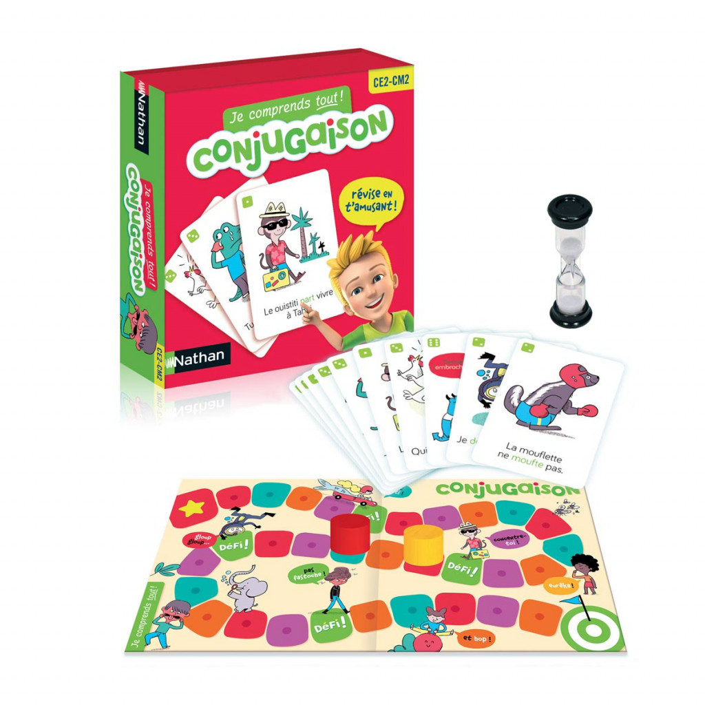 Conjugaison