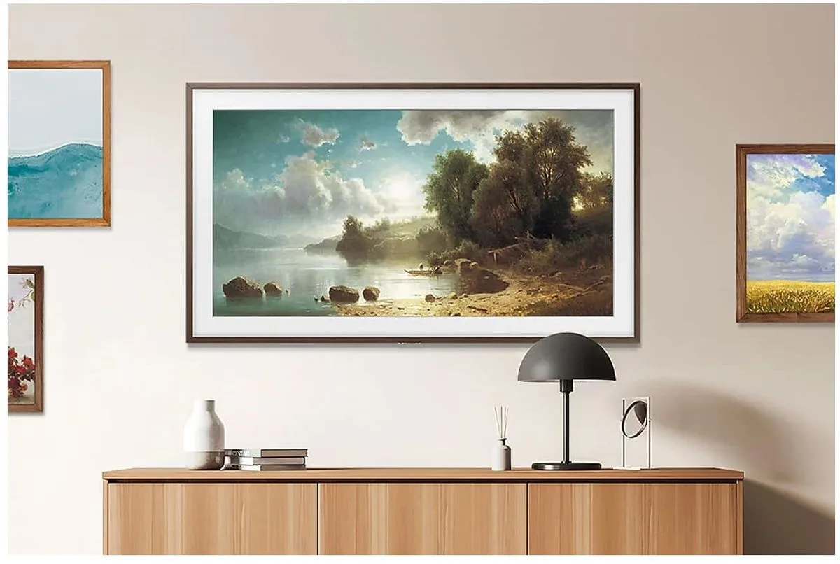 Samsung VG-ARAB43WMTXC Supports TV