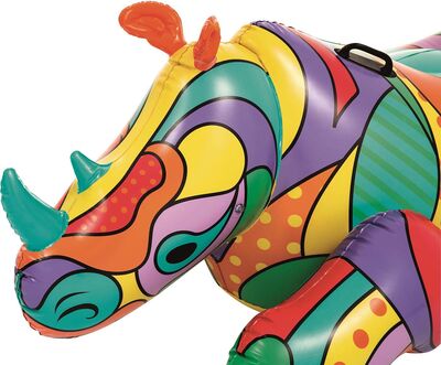 Bestway POP Rhino Badedyr