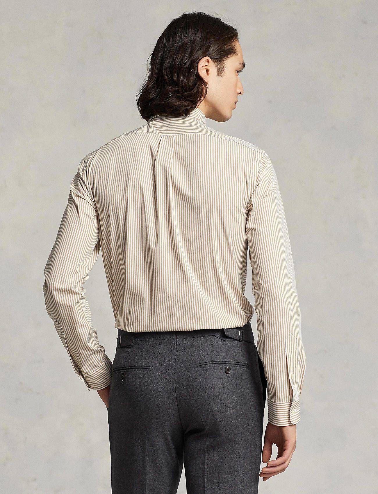 Polo Ralph Lauren| Herren Hemd Slim Fit Langarm