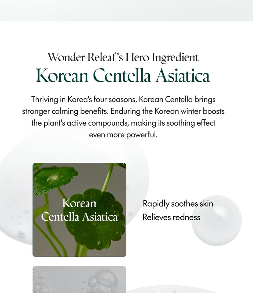 Purito SEOUL - Wonder Releaf Centella Toner ongeparfumeerd