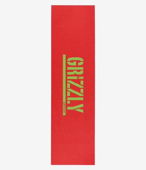 Grizzly Stamped Necessities 9
