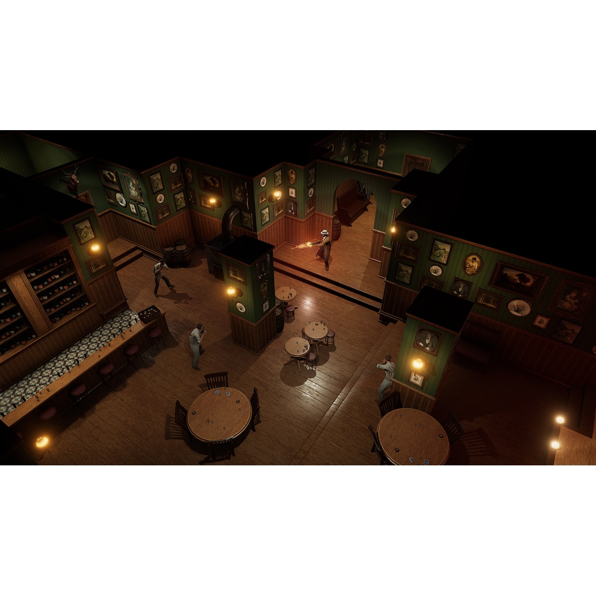 Empire of Sin Premium Edition - PC Windows,Mac OSX