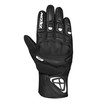 Gants Ixon PRO HAWKER - Noir / Blanc