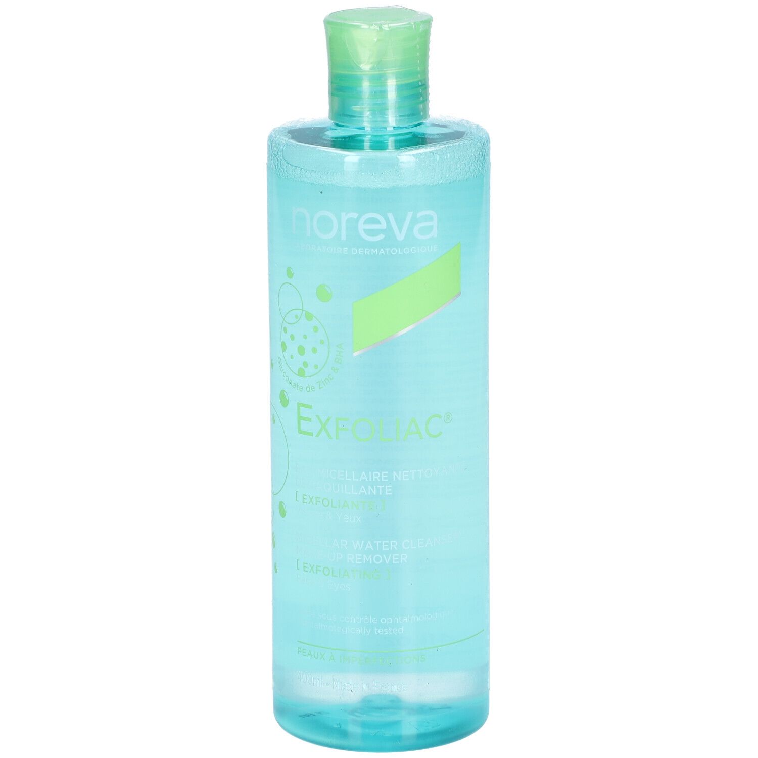noreva Exfoliac Mizellenreinigungswasser