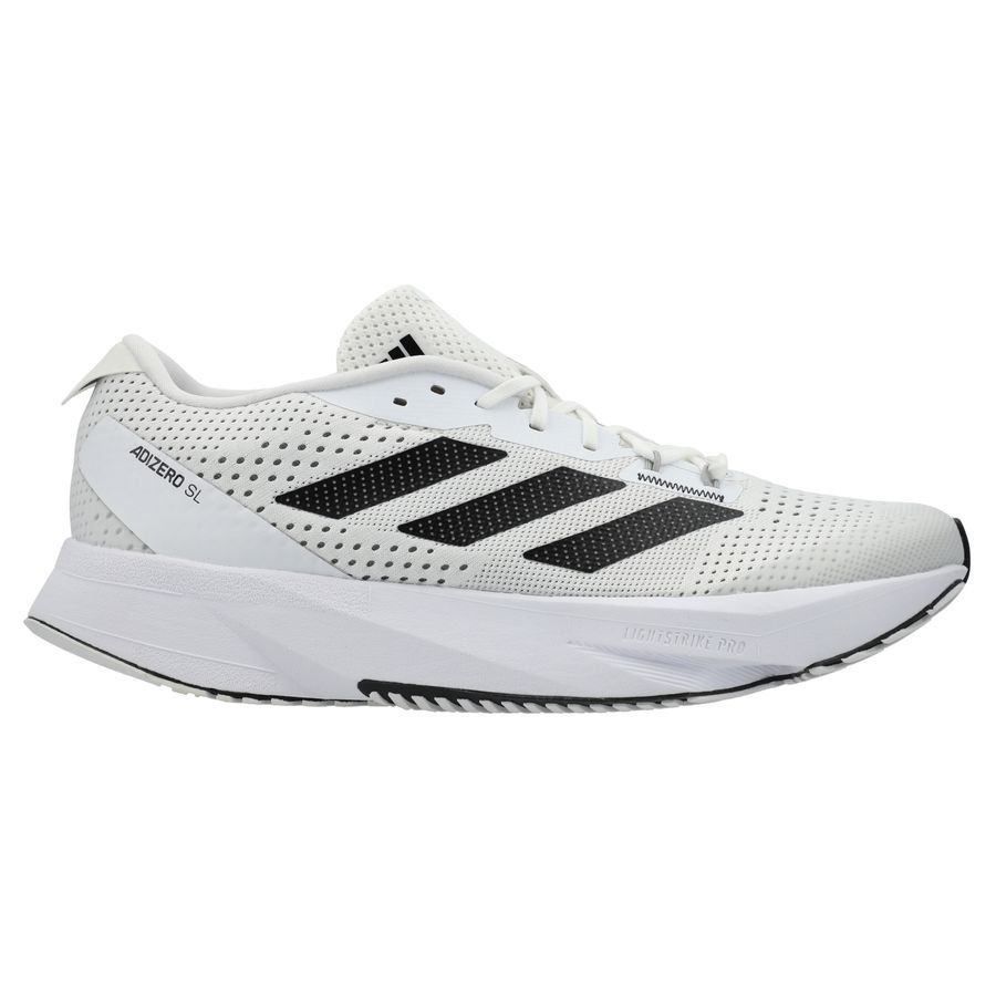 adidas Chaussures de Running adizero SL - Blanc/Noir Femme