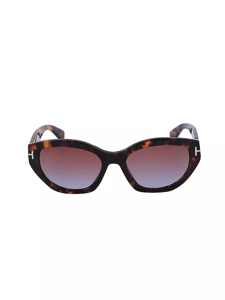 TOM FORD Sonnenbrille FT1086/55 braun